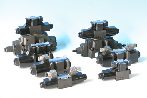 七洋電液閥系列