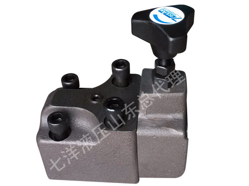 先導(dǎo)式溢流閥BG-03-1-10